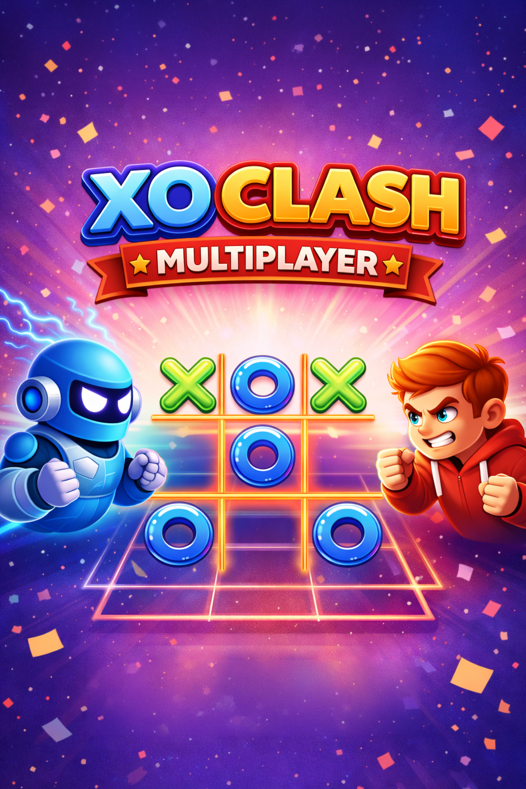 Xo Clash